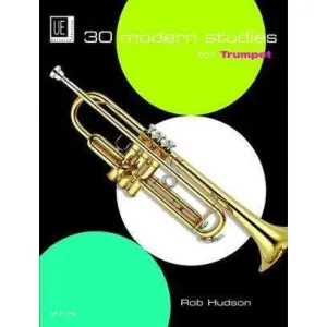 30 Modern Studies (for Trumpet)