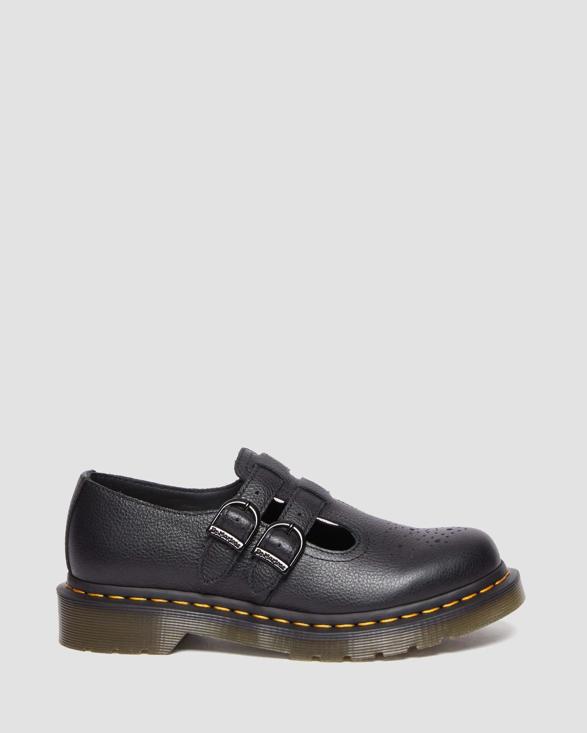 8065 Leather Mary Jane Virginia Dr. Martens