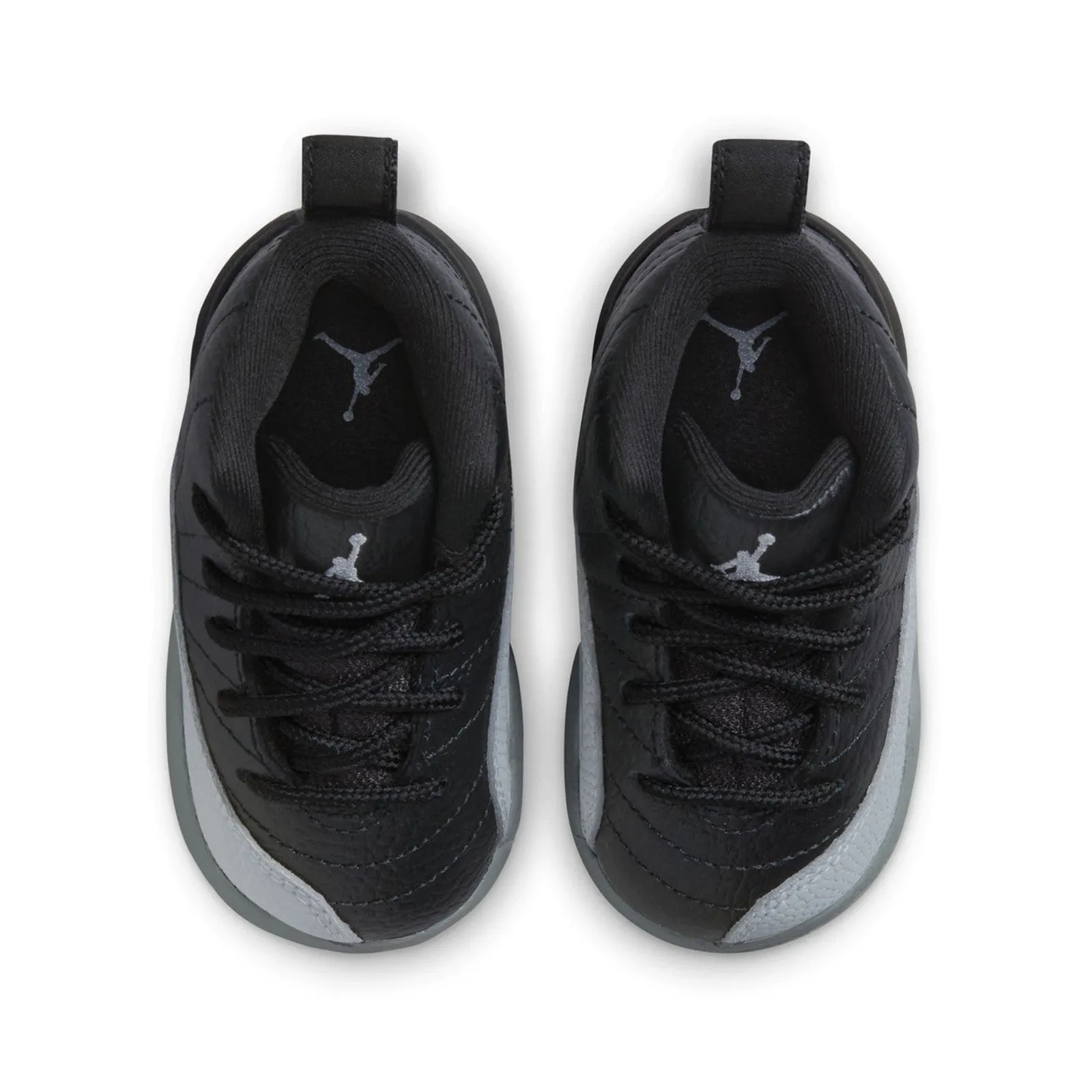 Air Jordan 12 Retro "Black and Wolf Grey" 850000-010