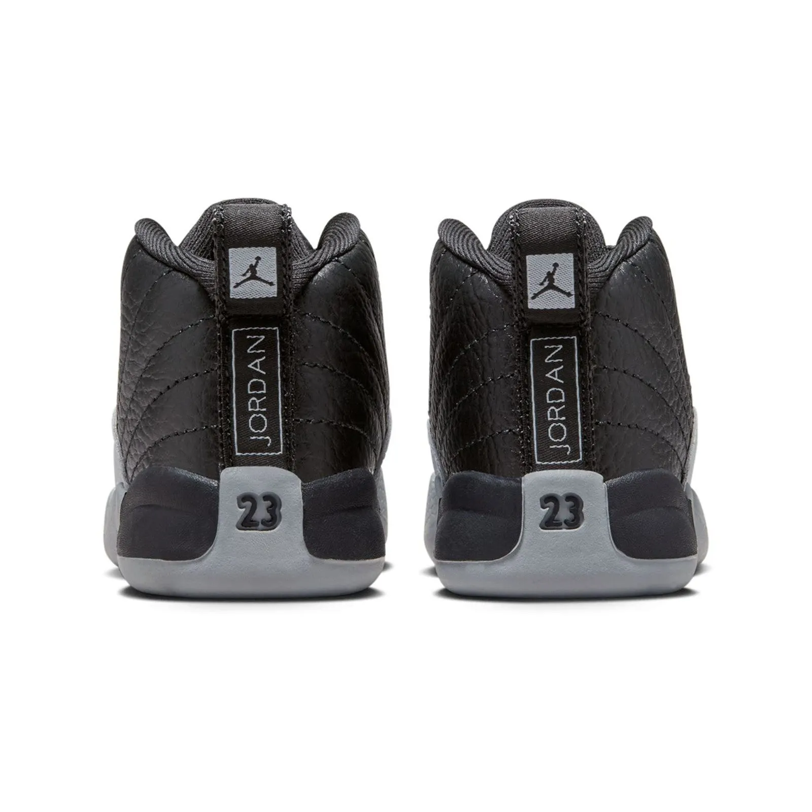 Air Jordan 12 Retro "Black and Wolf Grey" 850000-010