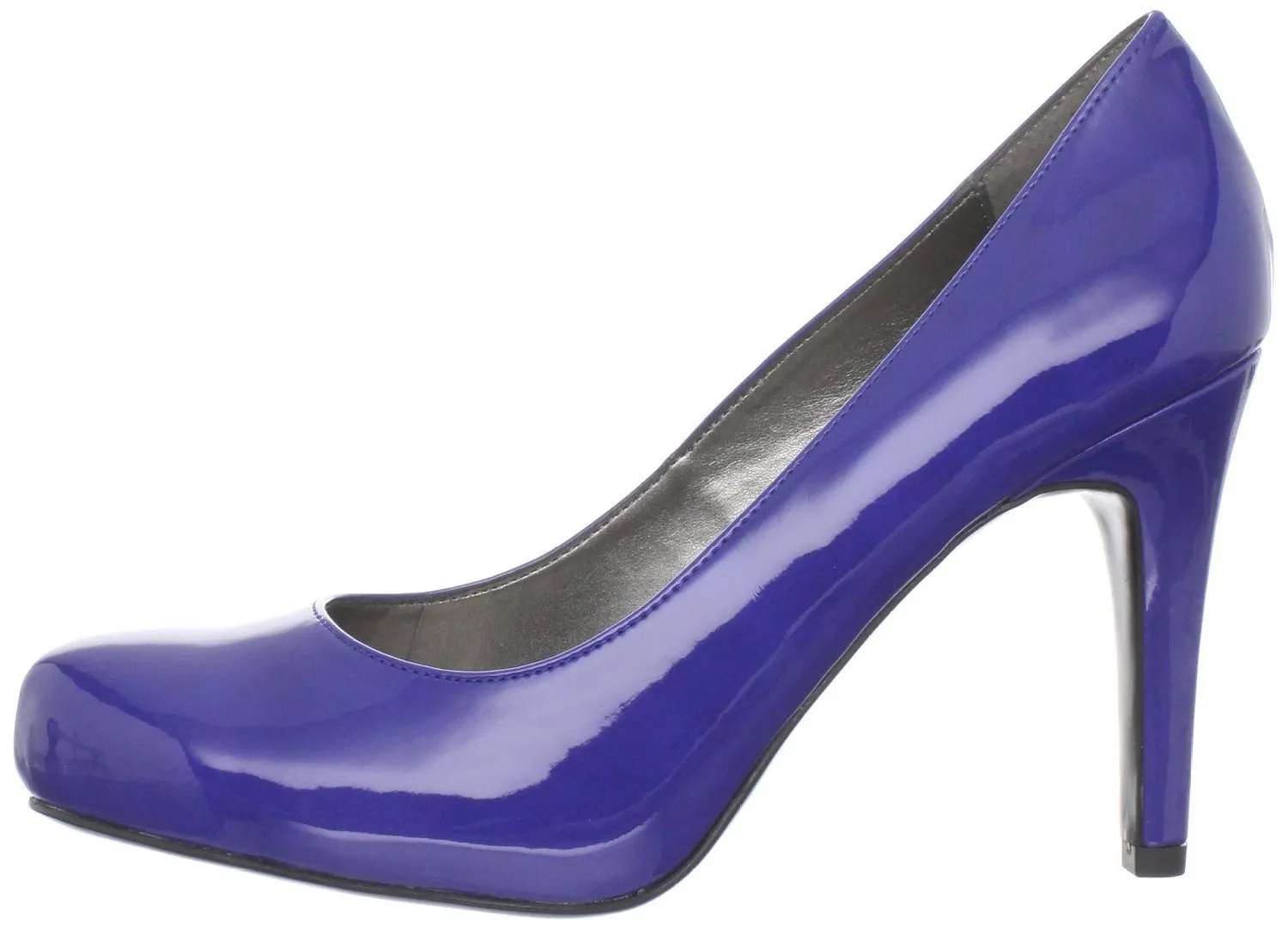 Bandolino Eladia Pump,Navy(Women)