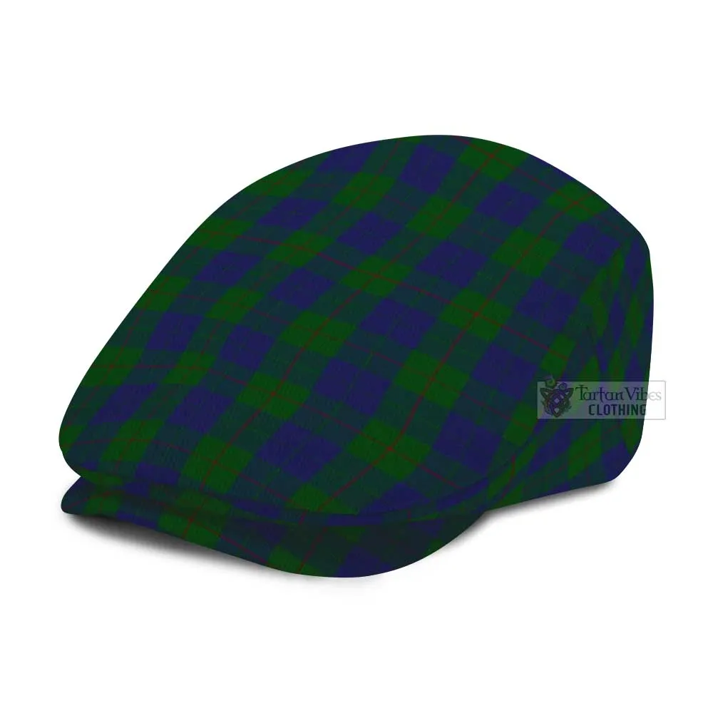 Barclay Tartan Jeff Hat