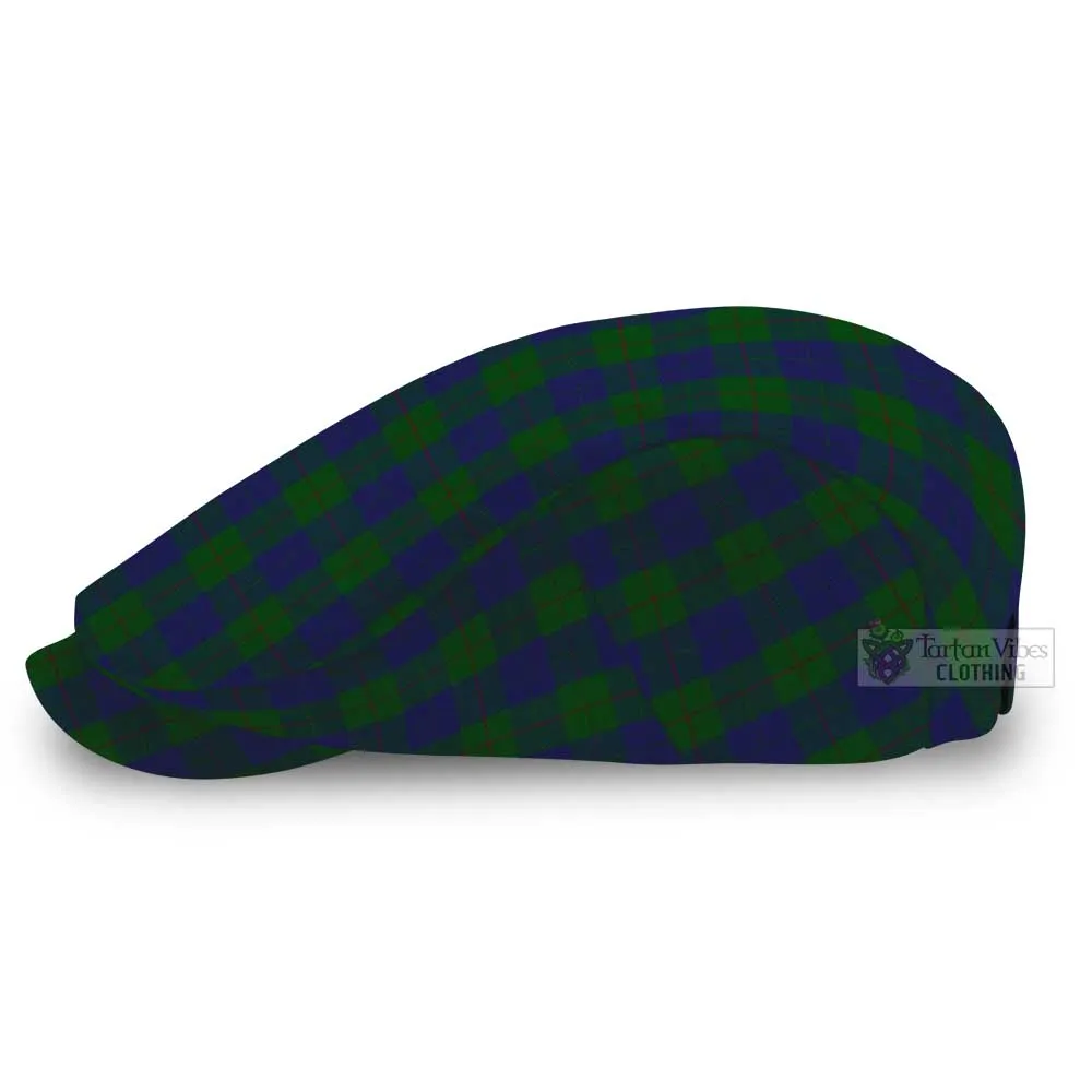 Barclay Tartan Jeff Hat