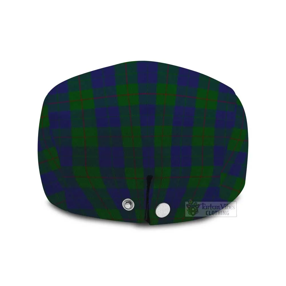 Barclay Tartan Jeff Hat