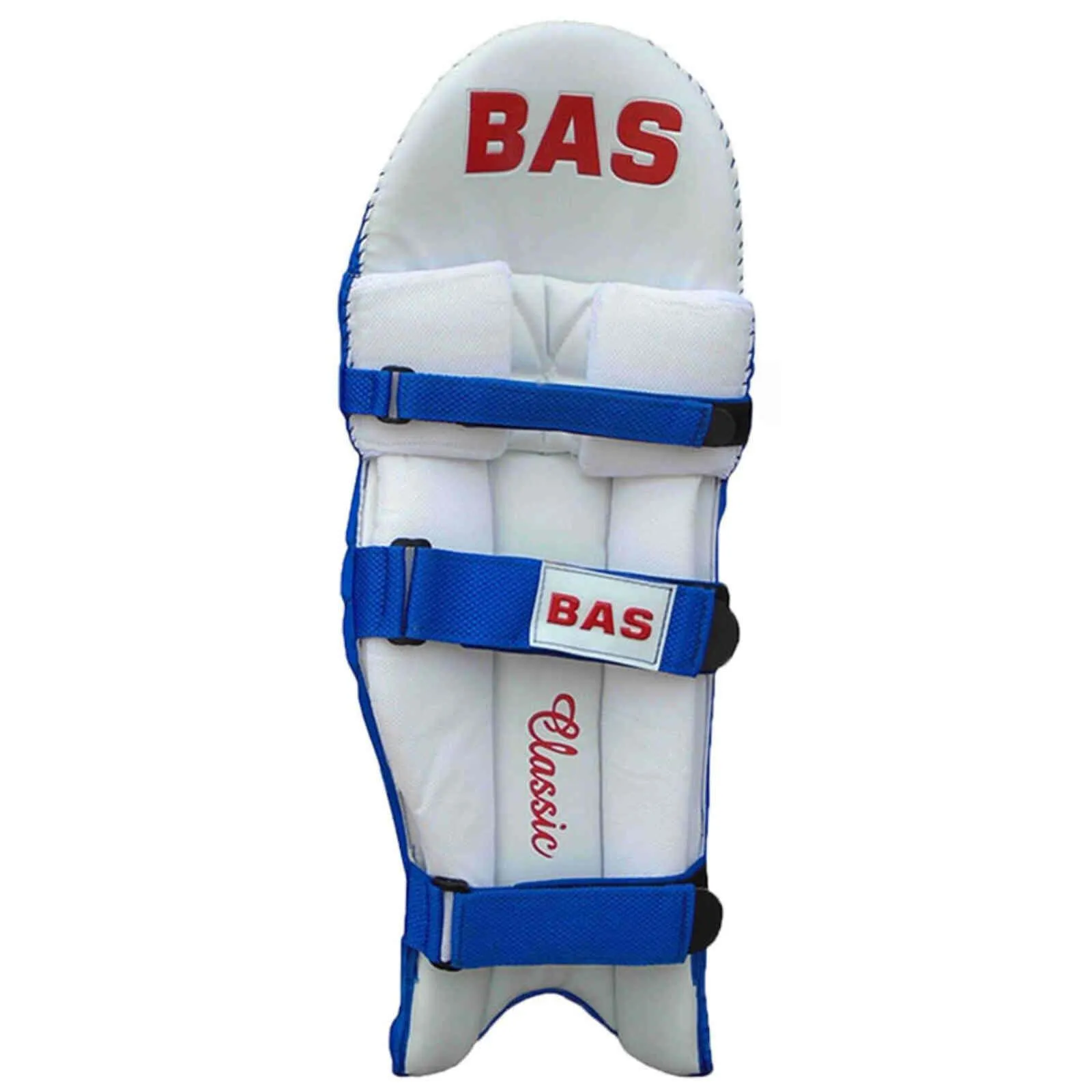 BAS Vintage Classic Royal Blue Batting Pads - Senior