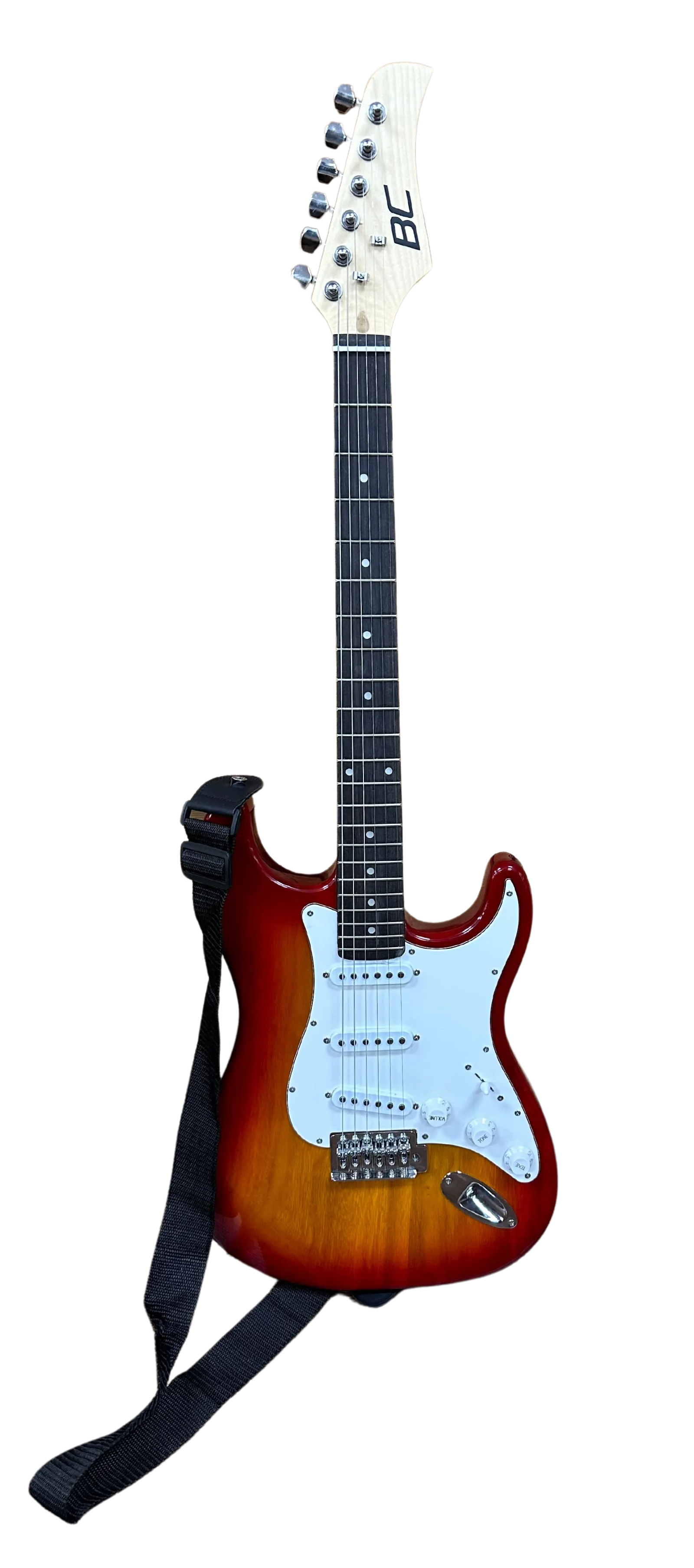 BC Strat Electric Guitar