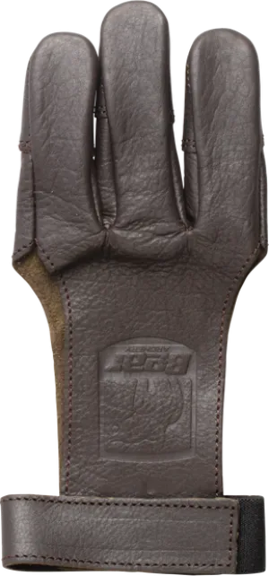 Bear Archery Leather Shooting Glove Xtra Large