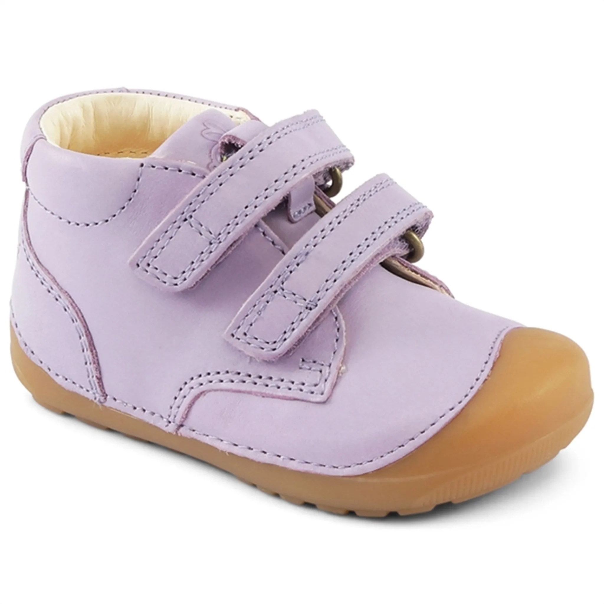 Bundgaard Prewalker Petit Strap Lilac WS