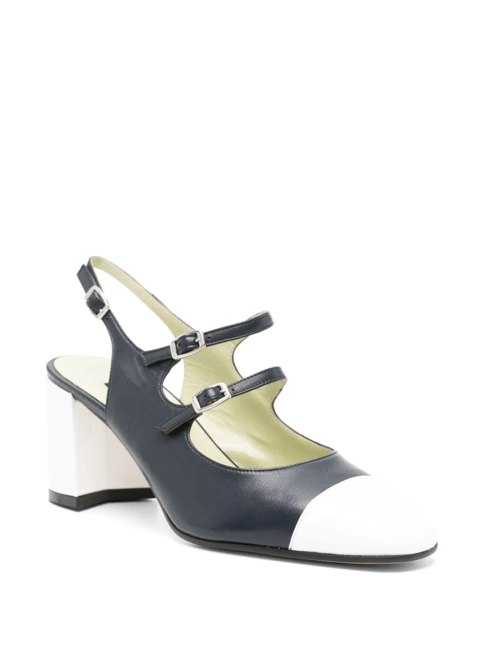 CAREL PARIS With Heel Blue