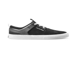 Cinch Ct  Blk Wht Suede