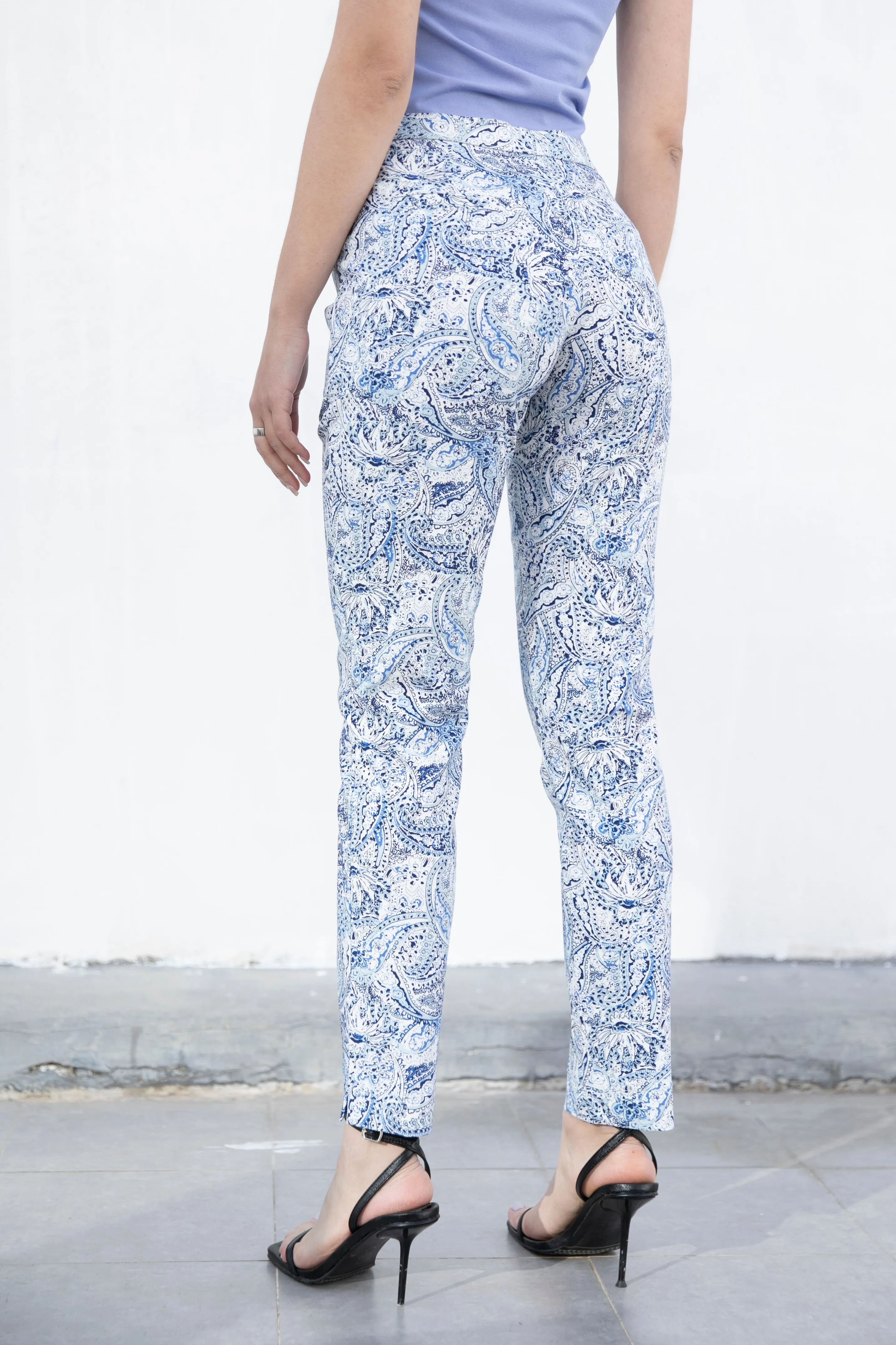 Cleopatra Printed Pant