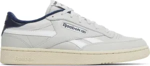 Club c revenge 'pure gray vector navy' sneakers Reebok, gray