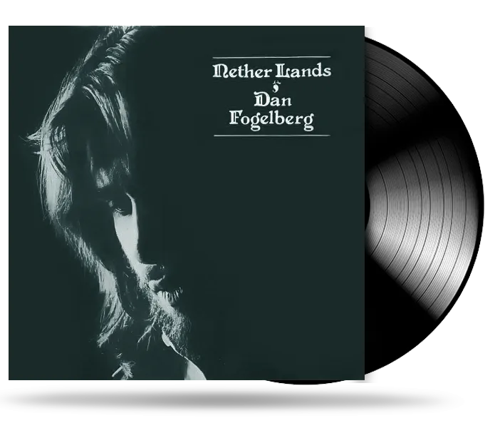 Dan Fogelberg - Nether Lands (Pre-Owned Vinyl) 1977