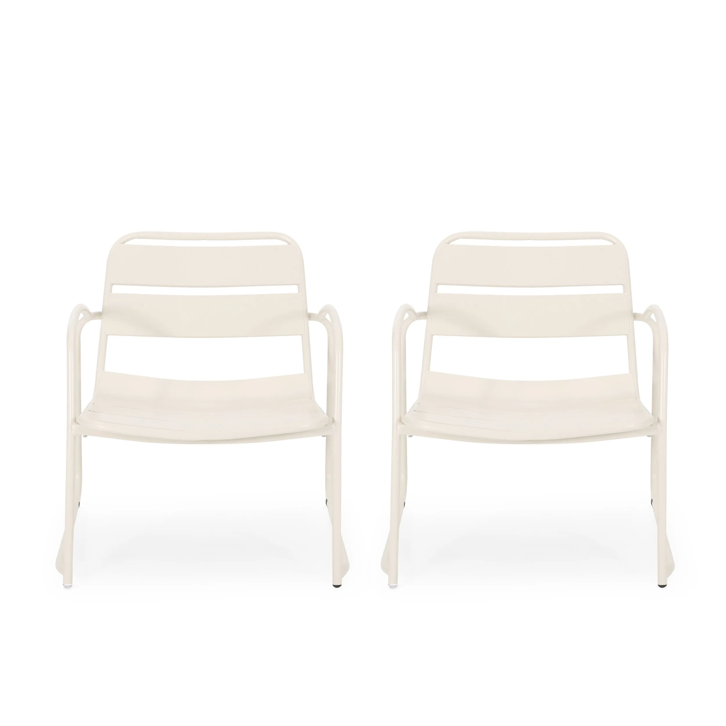 Daryah Outdoor Dining Chair (Set of 2)