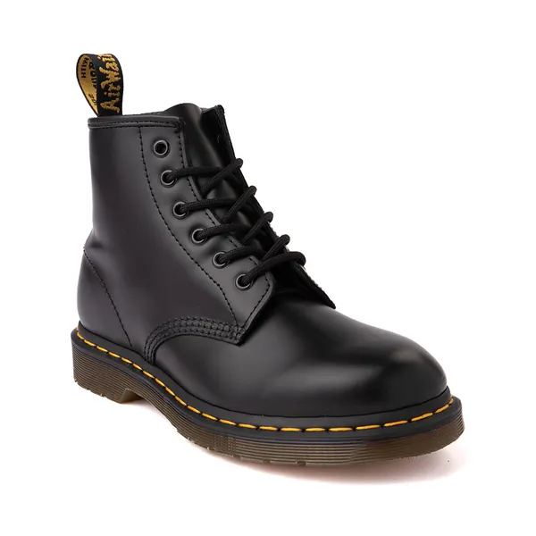 Dr. Martens Boots 101 6 eyelets, black