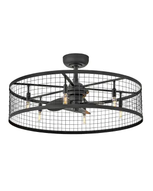 Finnigan 30" Fan D'Lier