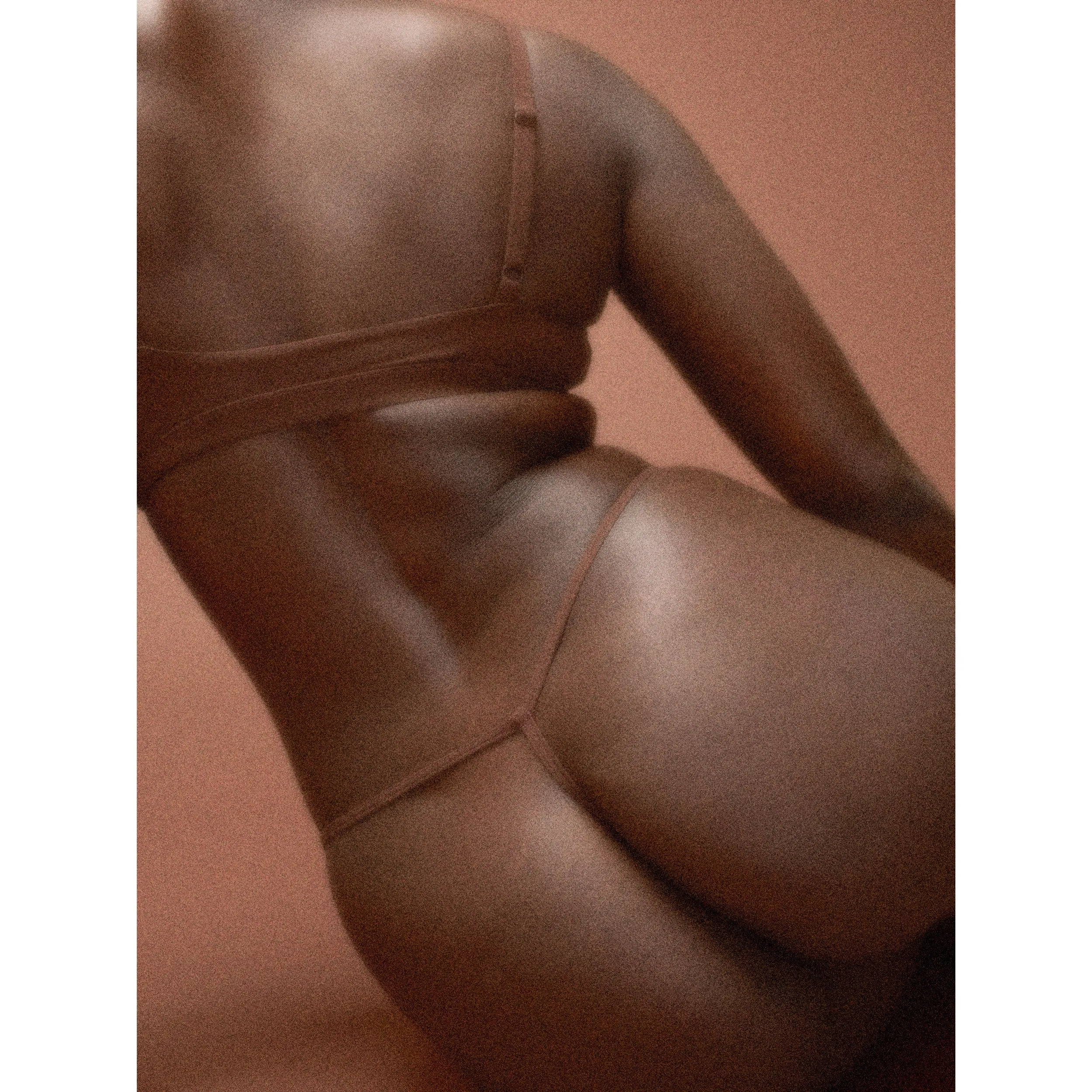 FITS EVERYBODY T STRING THONG | COCOA