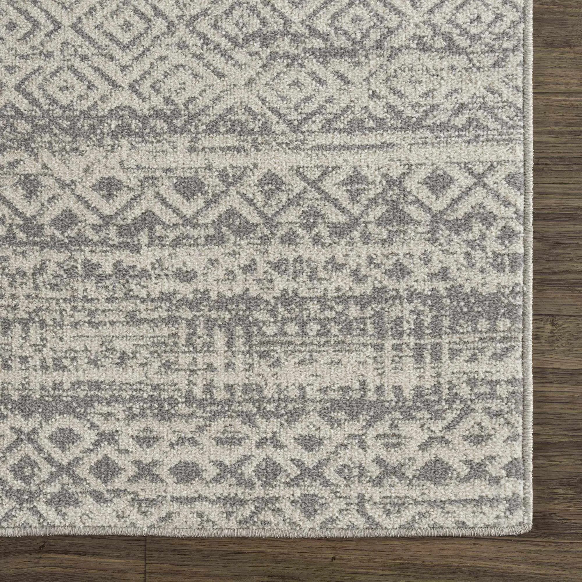 Gravelbourg Washable Area Rug