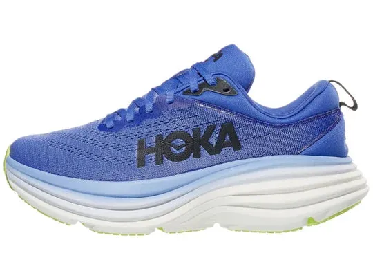 Hoka | Bondi 8 | Women's | Stellar Blue/Cosmos