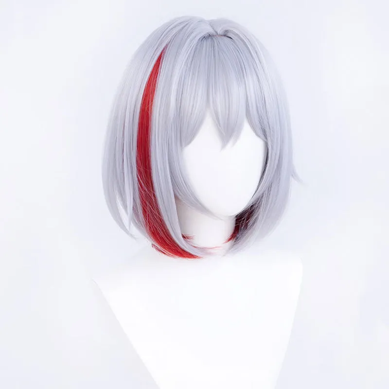 Honkai: Star Rail Topaz & Numby Cosplay Wig