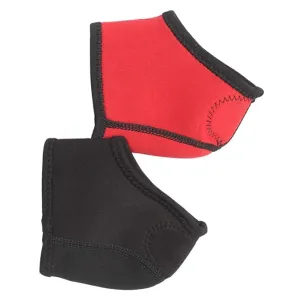 Importikaah Black Waterproof Neoprene Heel Sock for Heel and Ankle Pain Relief Plantar Fasciitis.