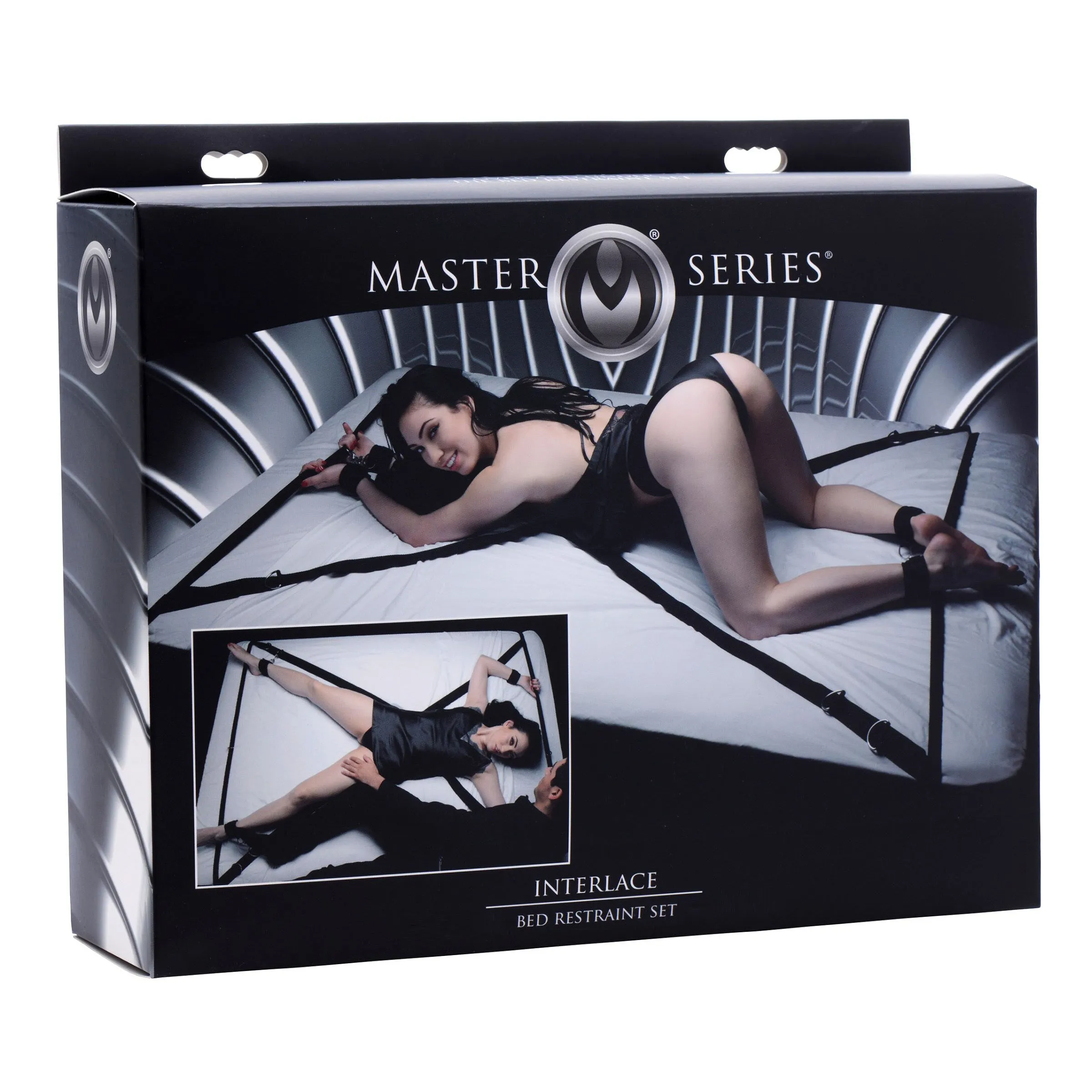 Interlace Bed Restraints Kit