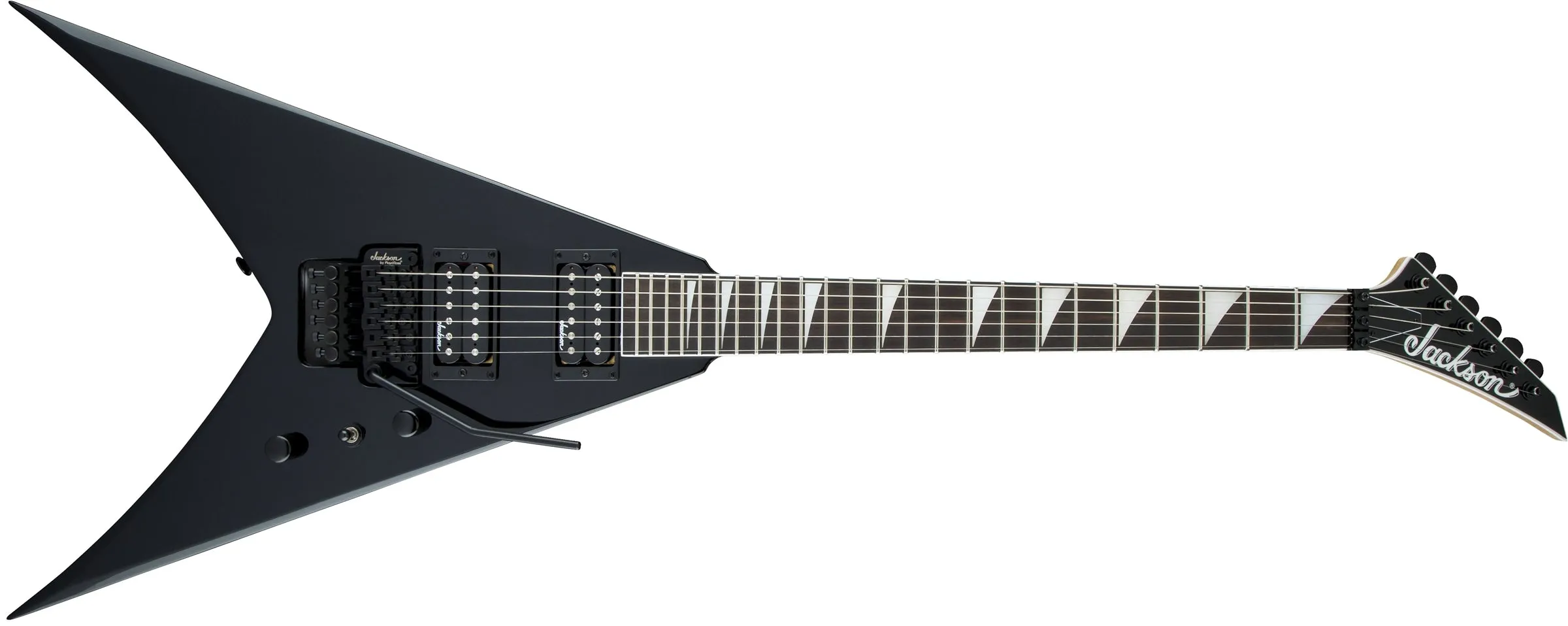 Jackson JS Series King V JS32, Amaranth Fingerboard, Gloss Black