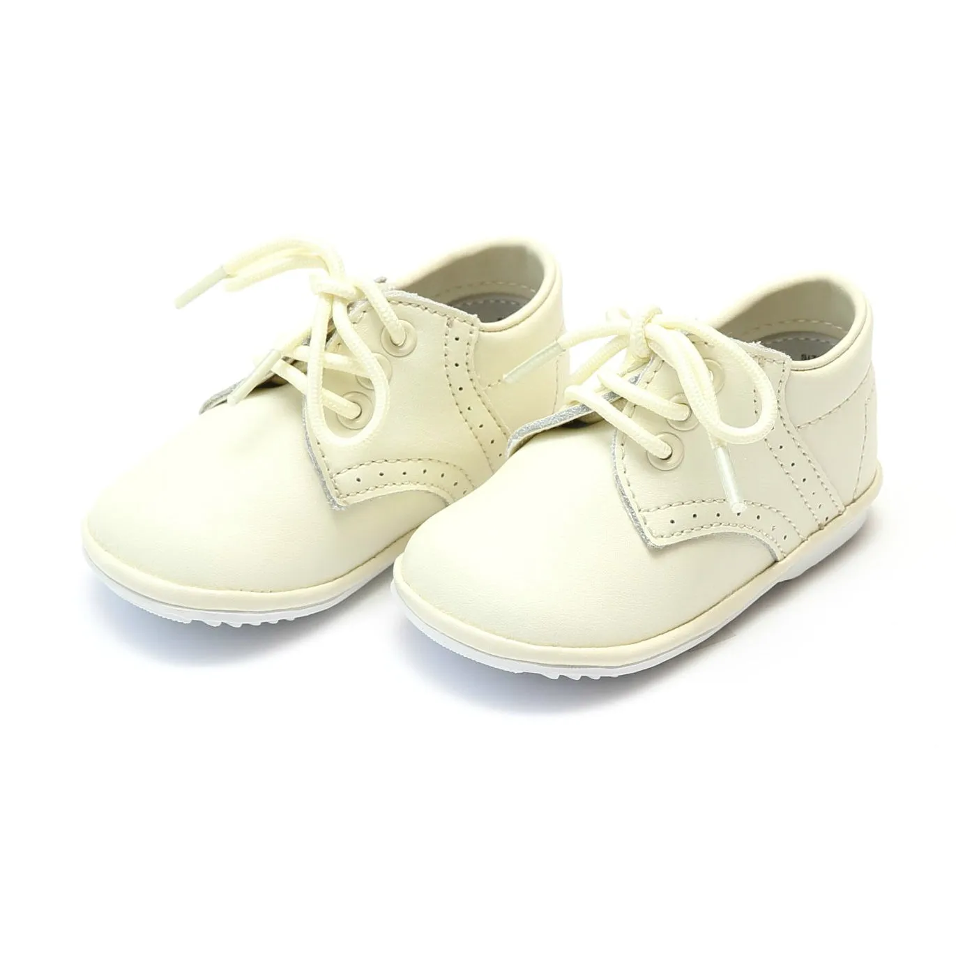 James Boy's Leather Lace Up Shoe - Babies & Toddlers