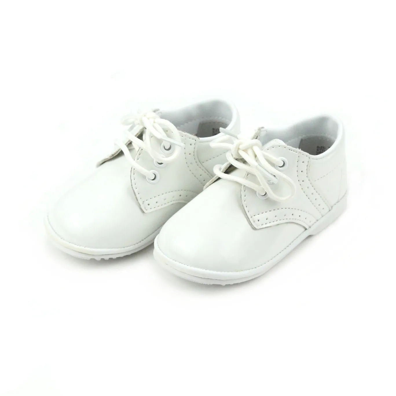 James Boy's Leather Lace Up Shoe - Babies & Toddlers