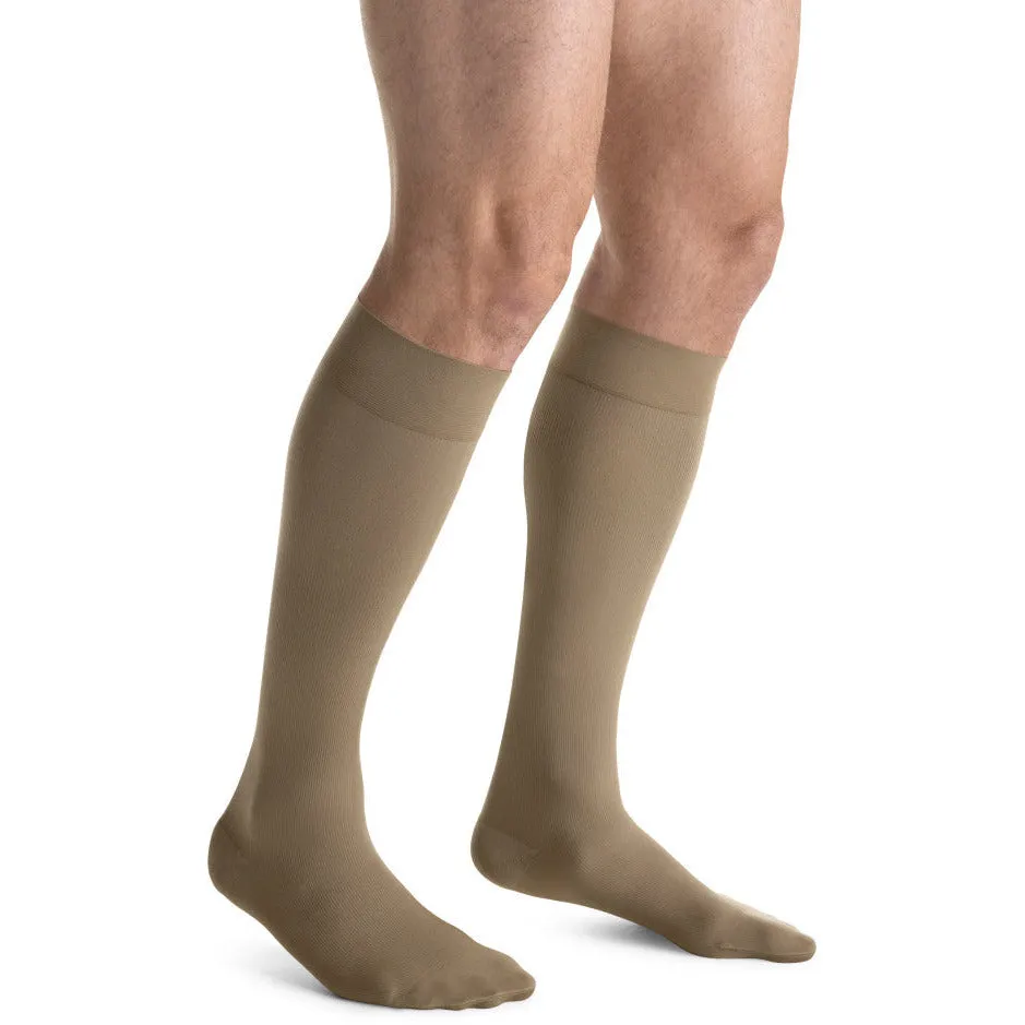 JOBST® forMen Knee High 30-40 mmHg