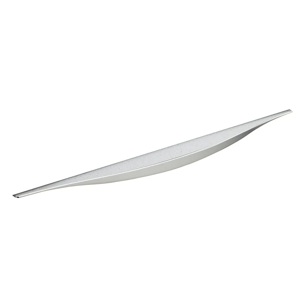 KETHY DL830 CABINET FLAT CURVED EDGE PULL 280MM