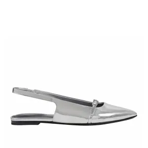 Marc Fisher Women's Elelyn Silver M