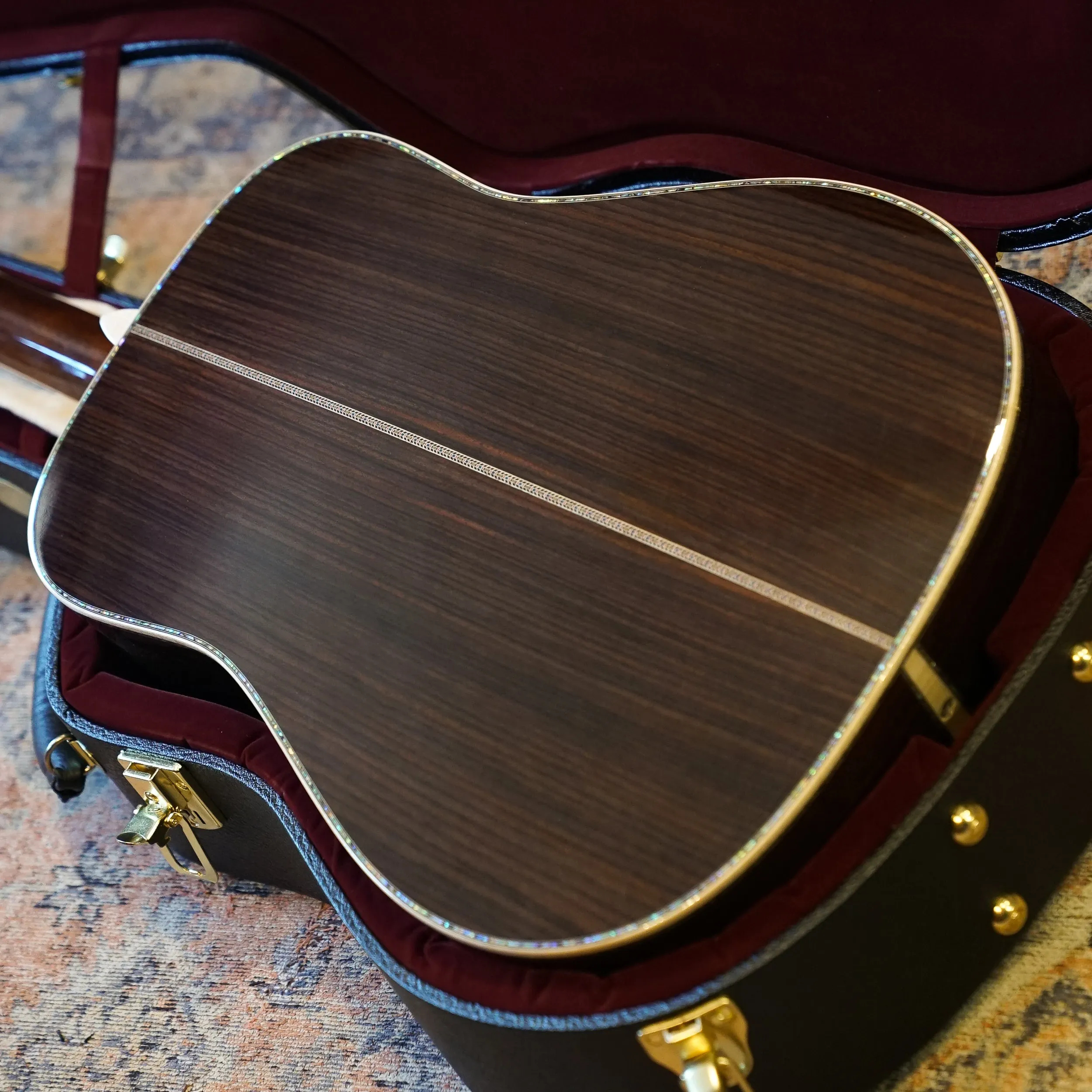 Martin D-45 Modern Deluxe