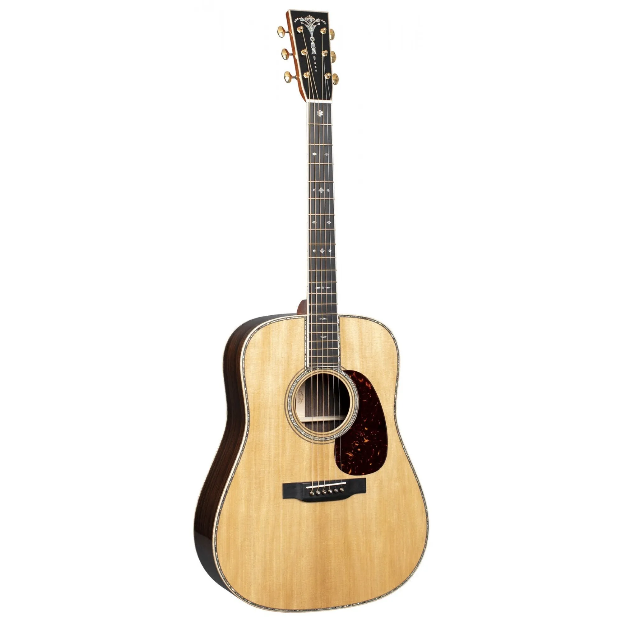 Martin D-45 Modern Deluxe