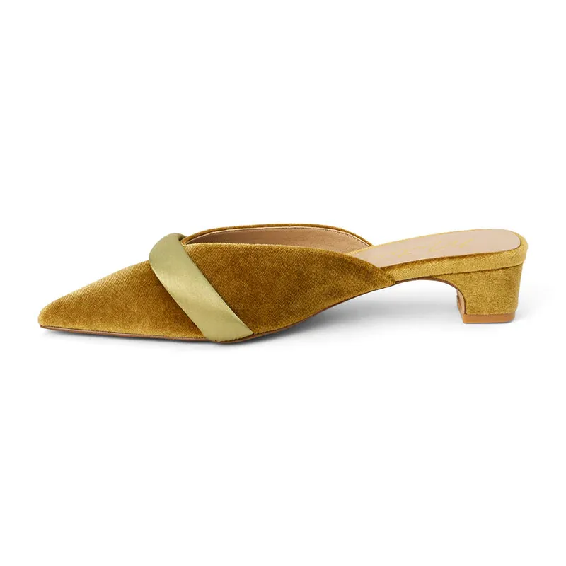 MATISSE | Kellan Heeled Mule