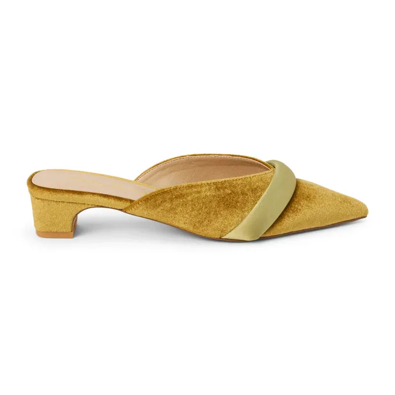 MATISSE | Kellan Heeled Mule