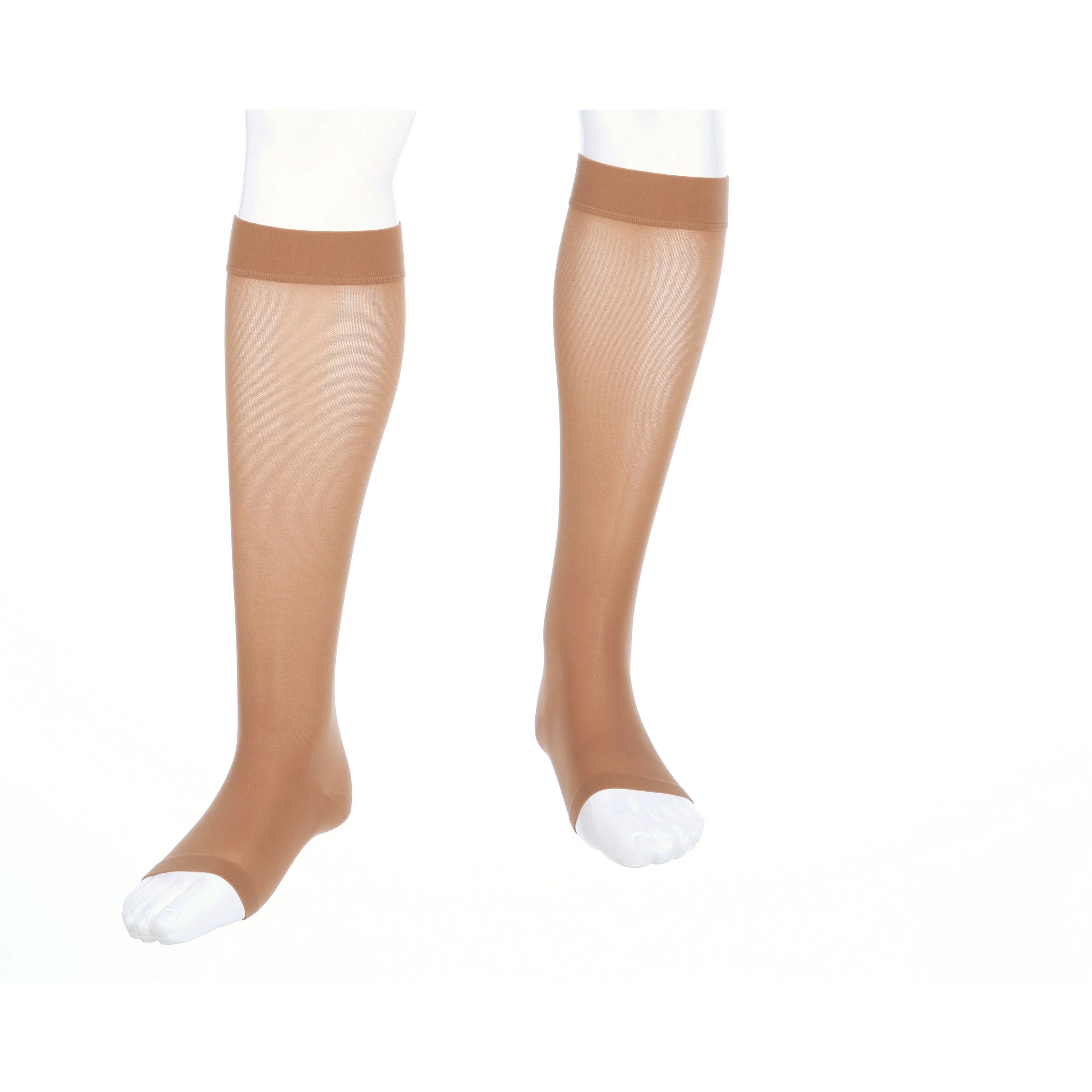 Medi Assure Knee High 30-40 mmHg, Open Toe