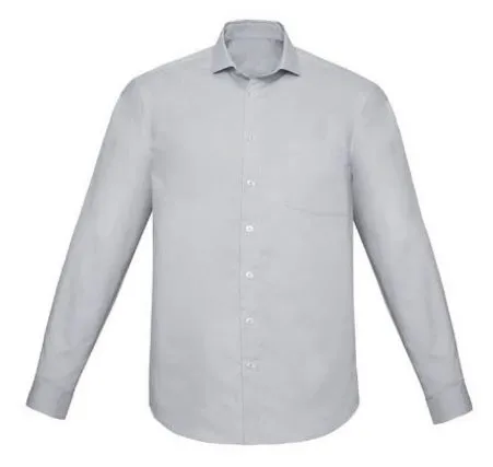 Mens Charlie Classic Fit Long Sleeve Shirt RS968ML