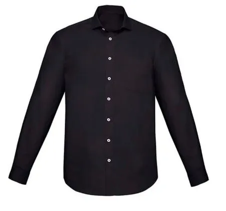 Mens Charlie Classic Fit Long Sleeve Shirt RS968ML