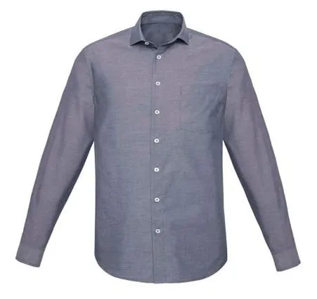 Mens Charlie Classic Fit Long Sleeve Shirt RS968ML