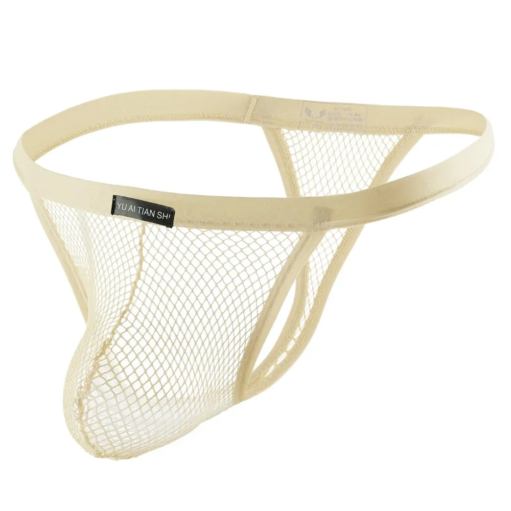 MESH G-String