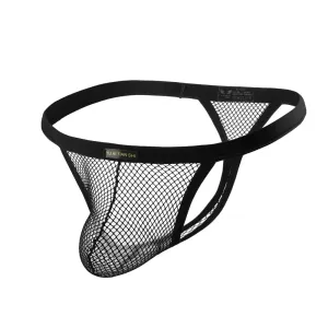 MESH G-String