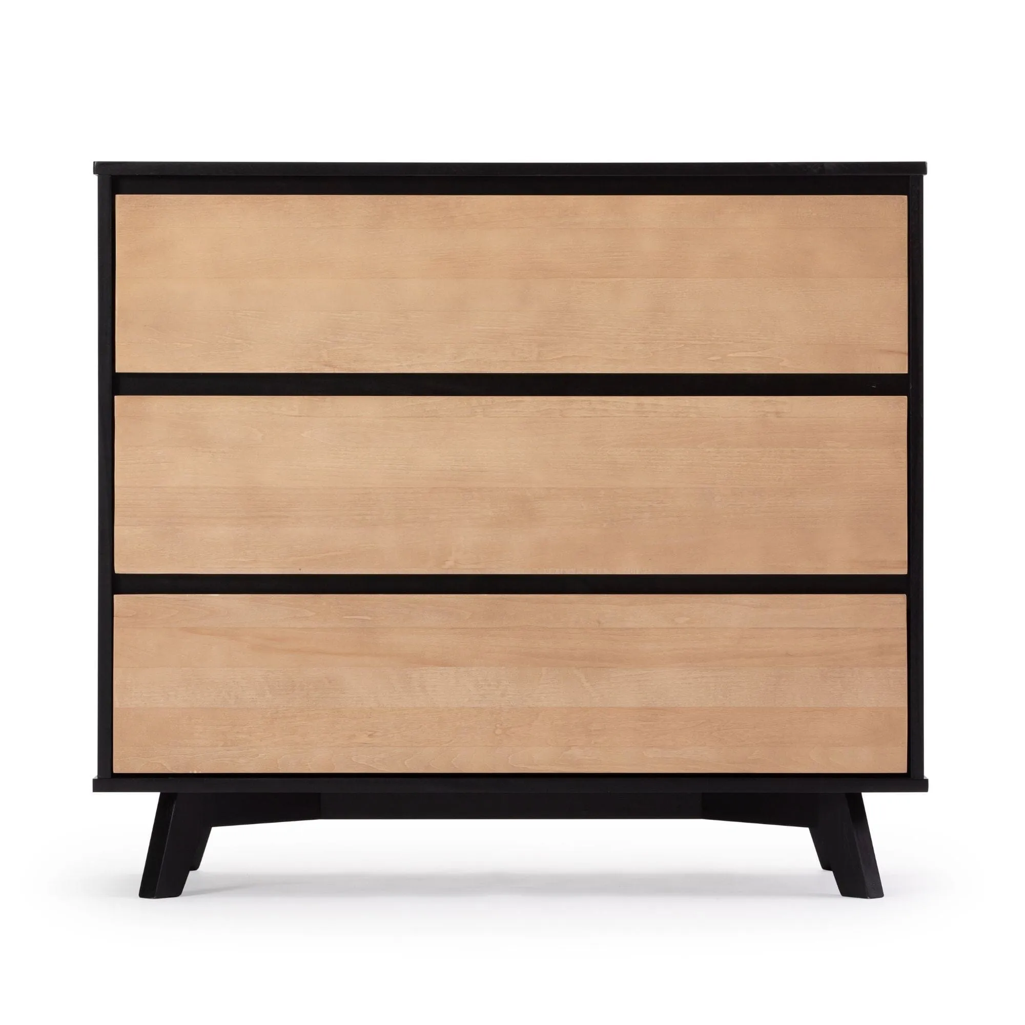 Modern 3-Drawer Dresser