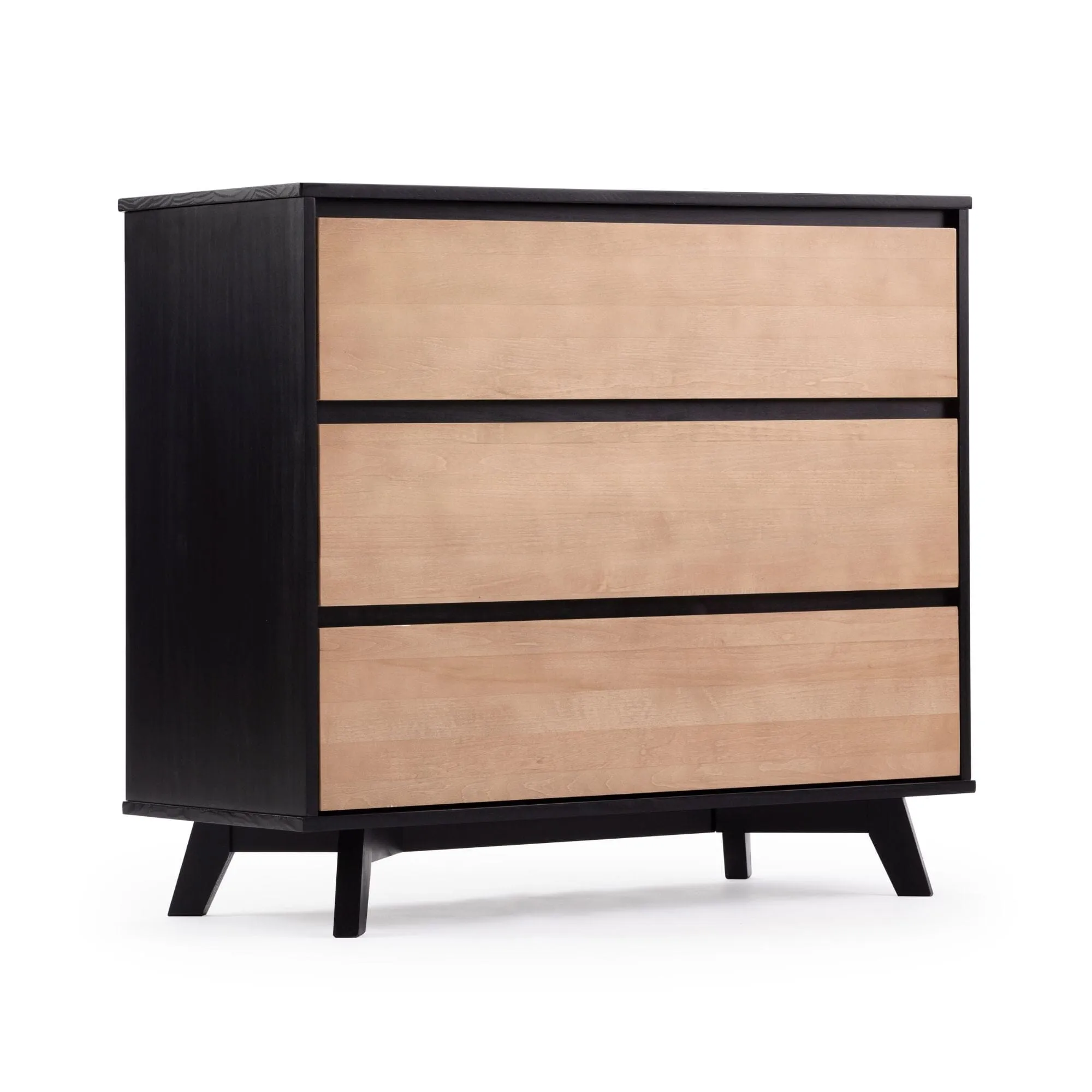 Modern 3-Drawer Dresser