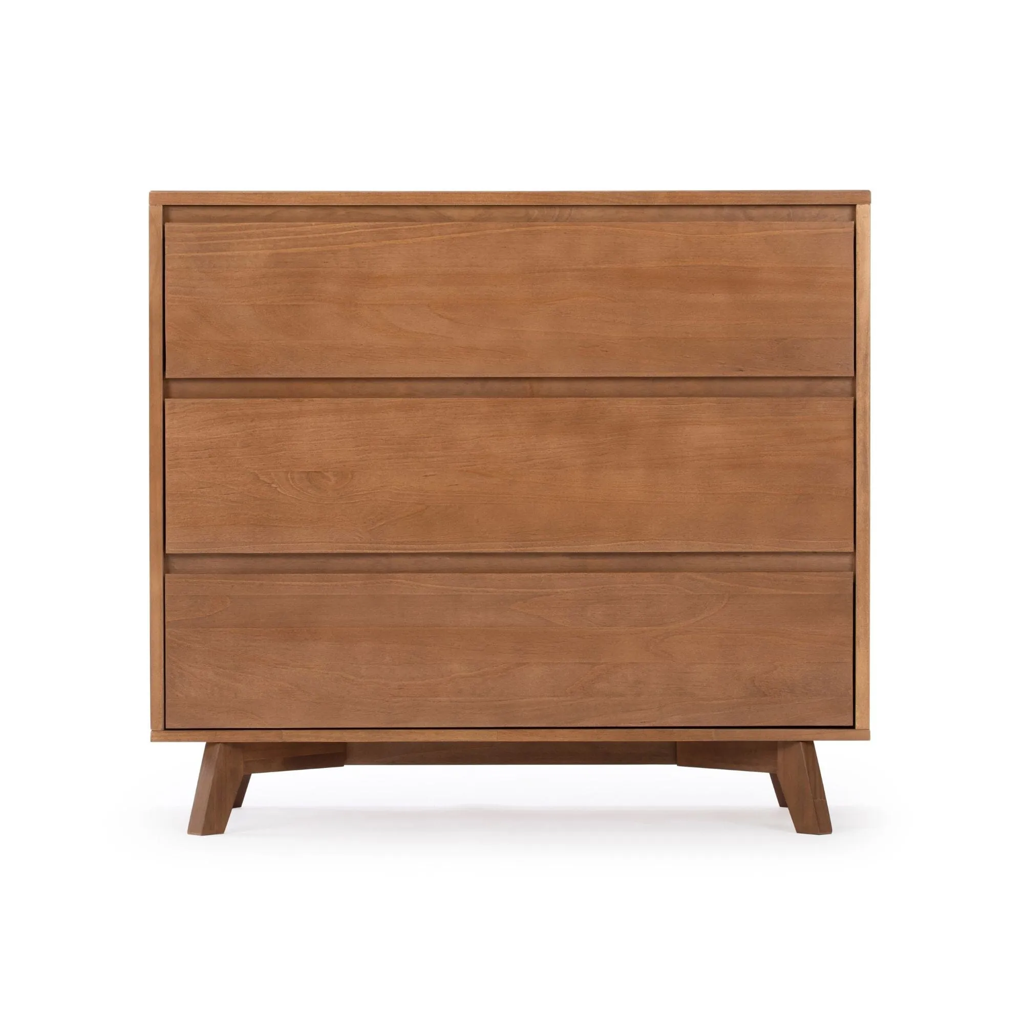 Modern 3-Drawer Dresser