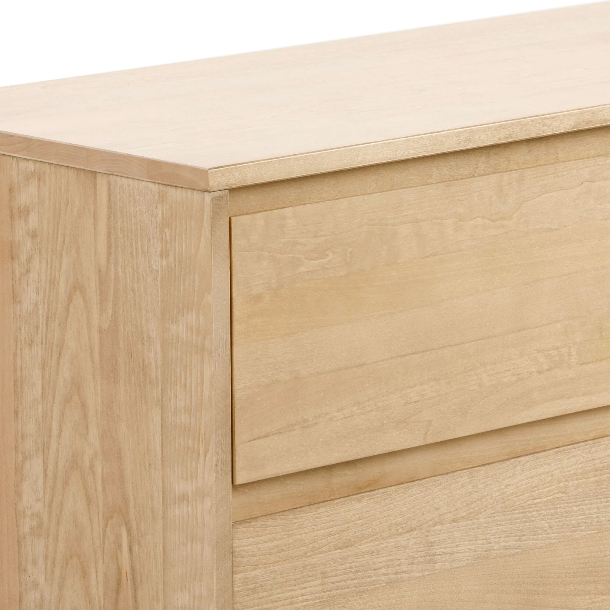 Modern 3-Drawer Dresser