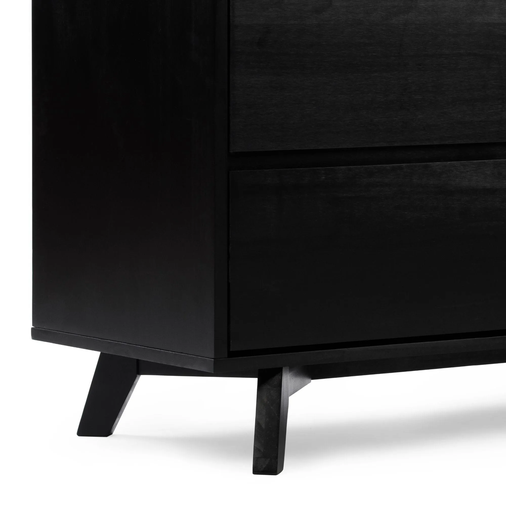 Modern 3-Drawer Dresser