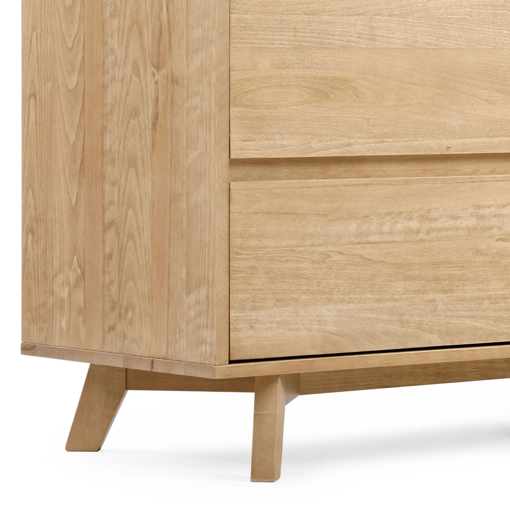 Modern 3-Drawer Dresser