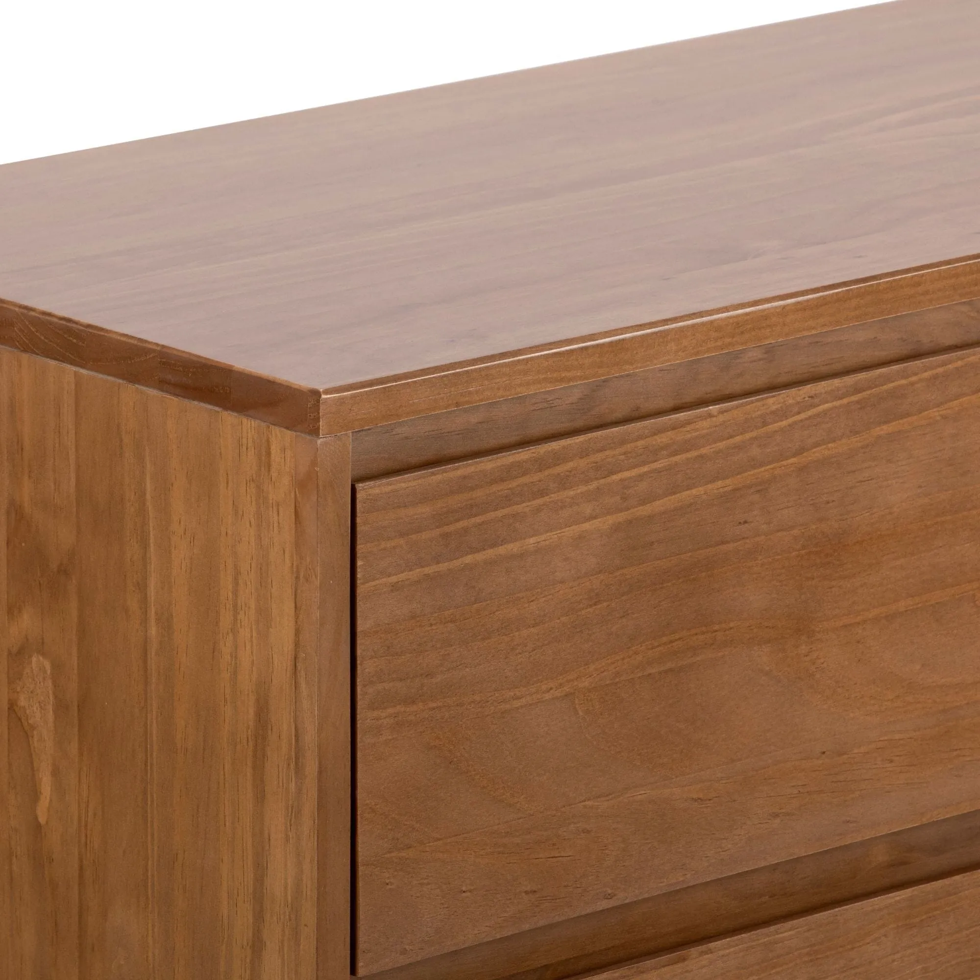 Modern 3-Drawer Dresser