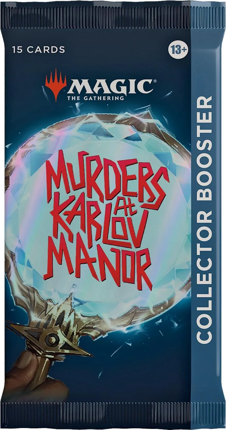 Murders at Karlov Manor - Collector Booster Pack